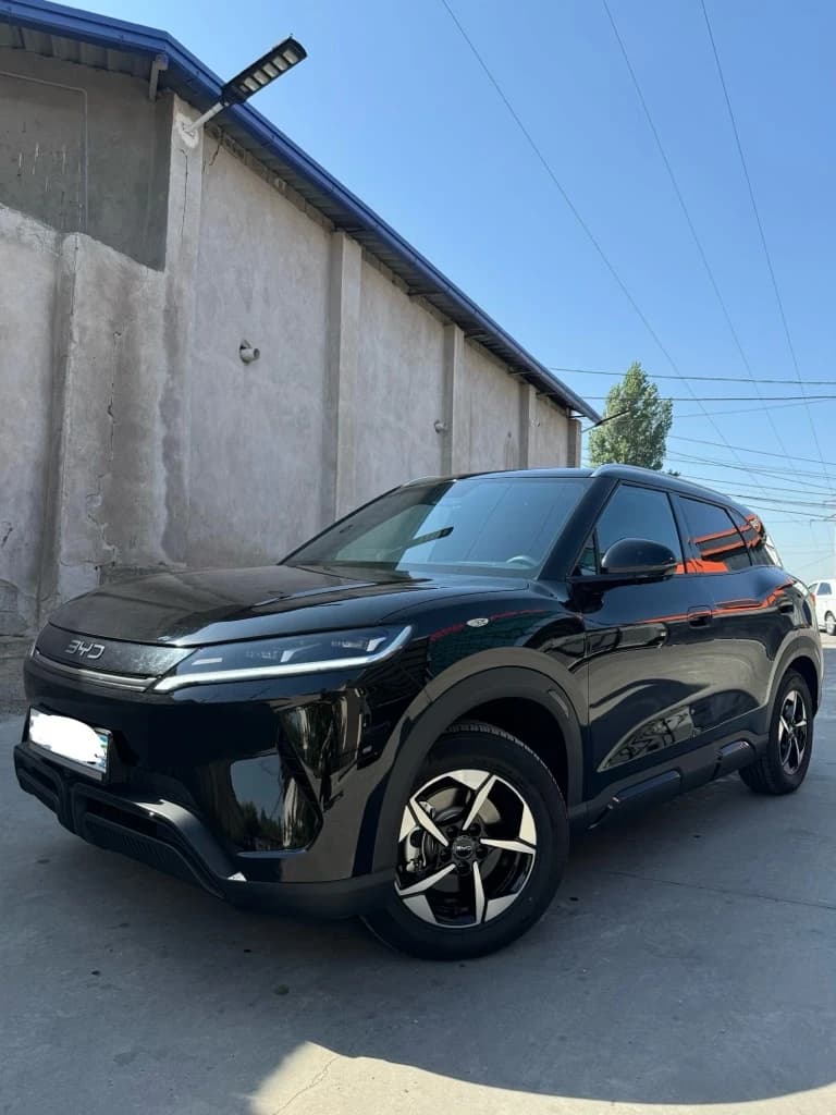 BYD Yuan Up, 2025, Ташкент (город) – 1
