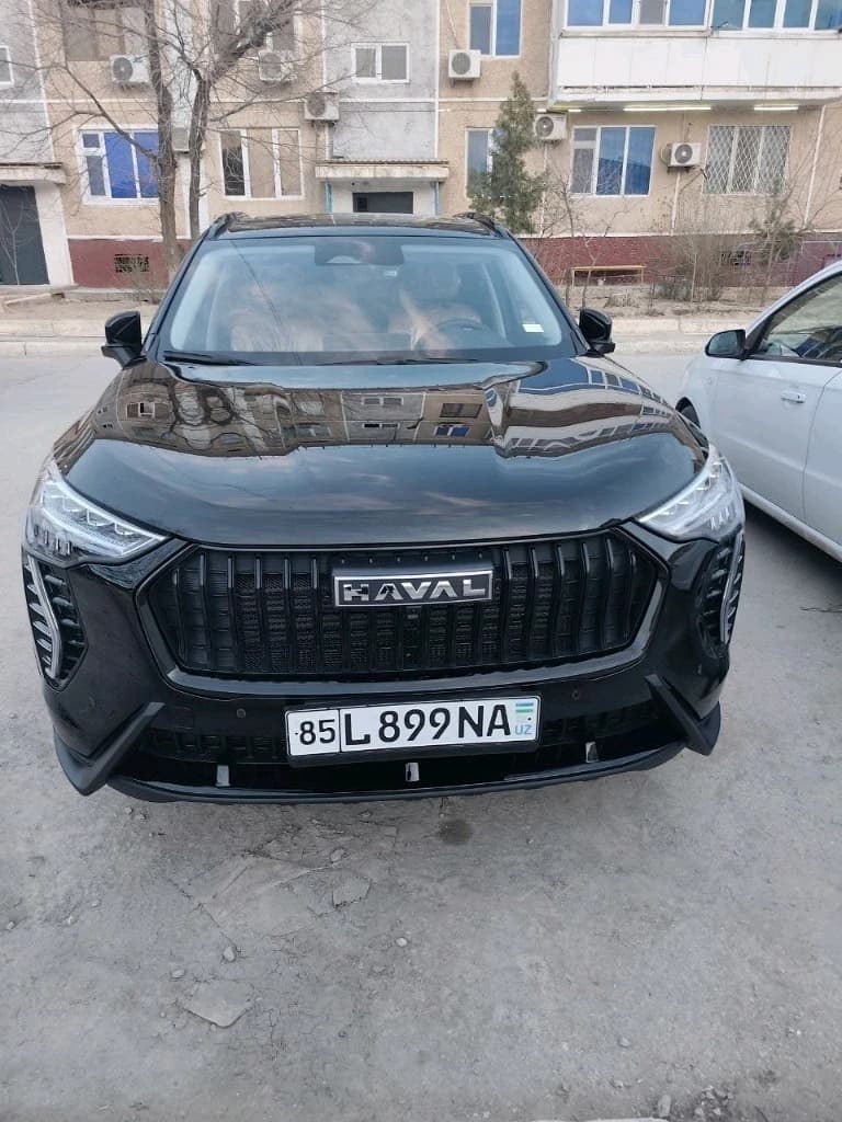 Haval Jolion, 2026, Navoiy – 1