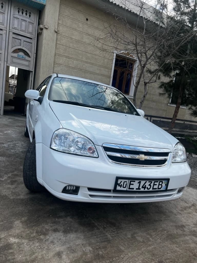 Chevrolet Lacetti, 2009, Farg'ona – 1