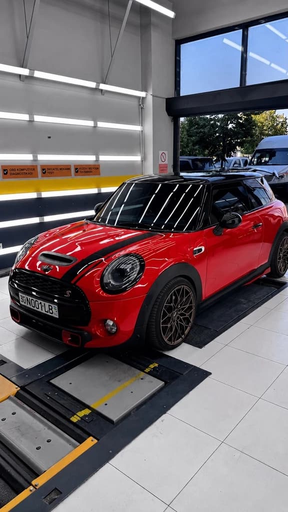 Mini Hatch, 2016, Ташкентская область – 1