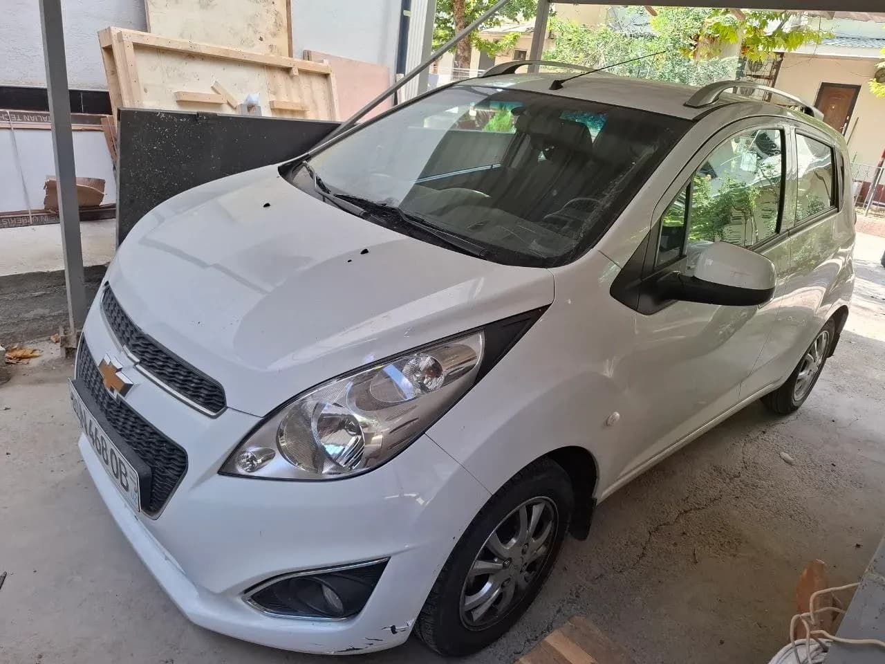 Chevrolet Spark, 2021, Toshkent shahri – 1