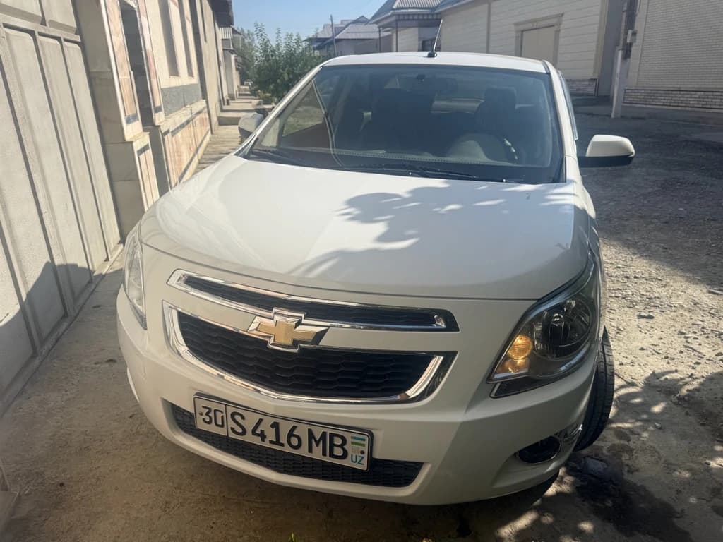 Chevrolet Cobalt, 2022, Samarqand – 1