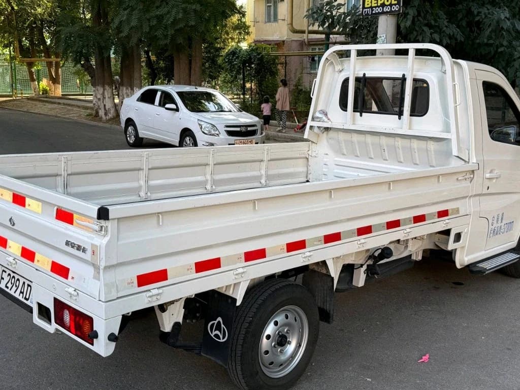 Changan STAR TRUCK PLUS, 2025, Toshkent shahri – 1
