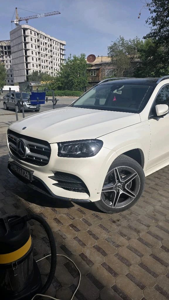Mercedes-Benz GLS, 2019, Xorazm – 1