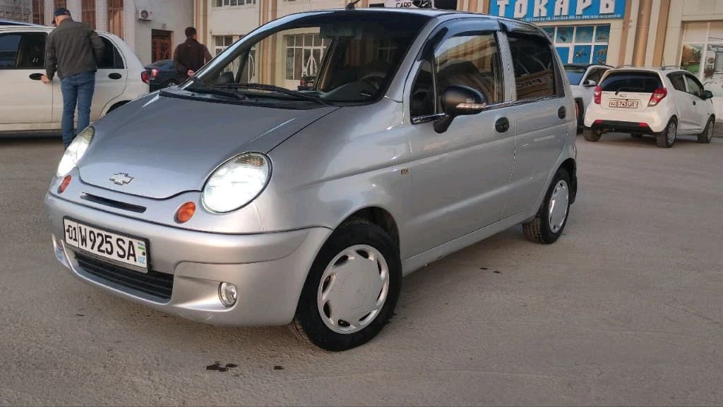 Chevrolet Matiz, 2014, Toshkent shahri – 1