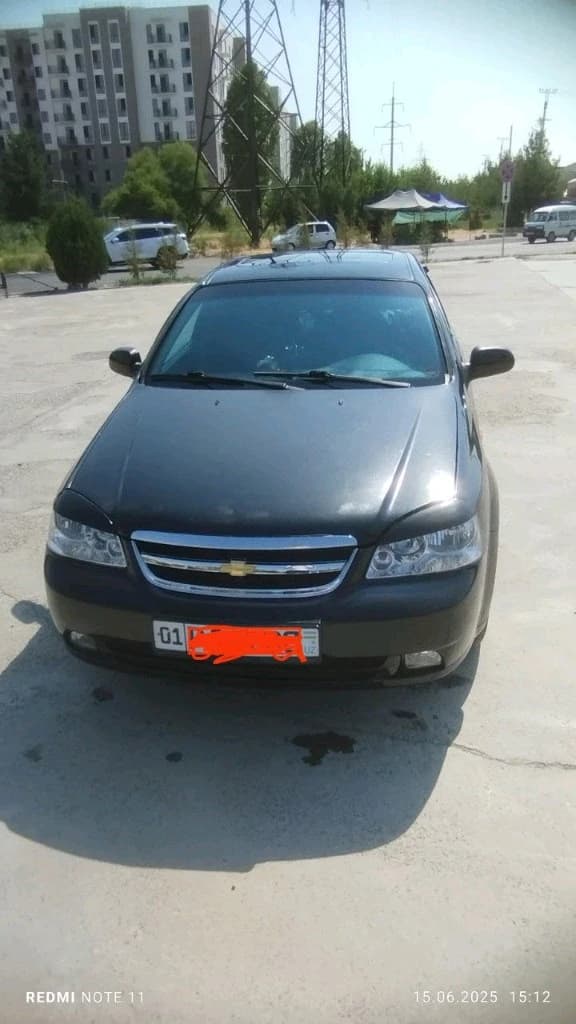 Chevrolet Lacetti, 2004, Toshkent shahri – 1