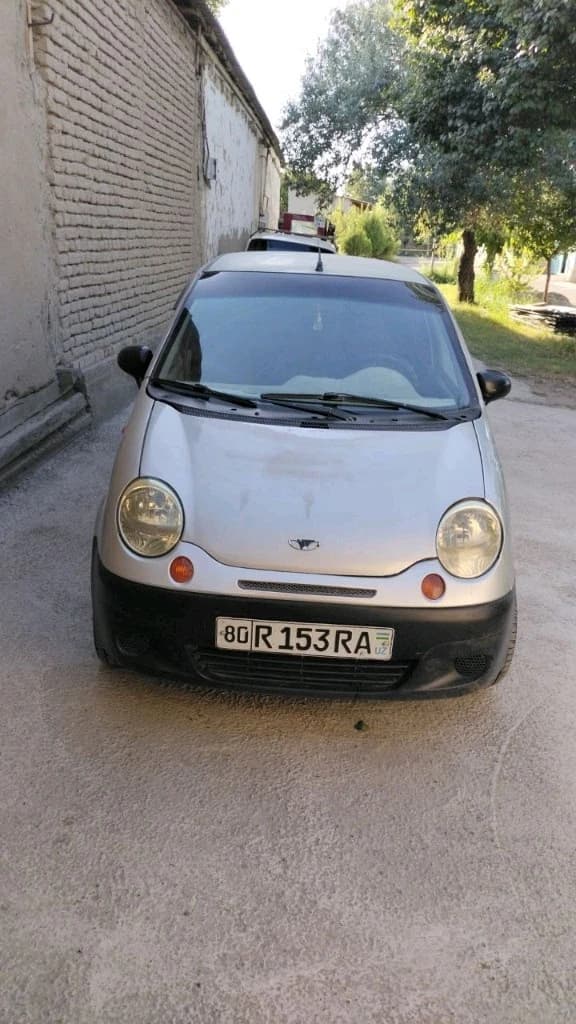 Daewoo Matiz, 2005, Buxoro – 1