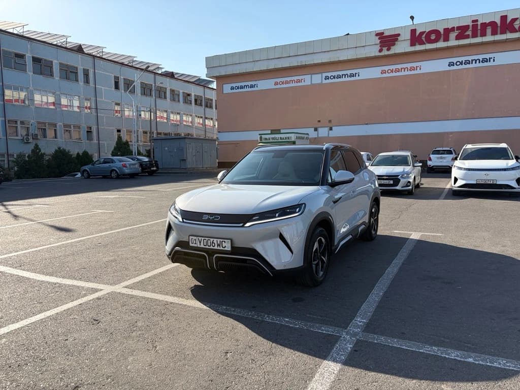 BYD Yuan Up, 2025, Ташкент (город) – 1