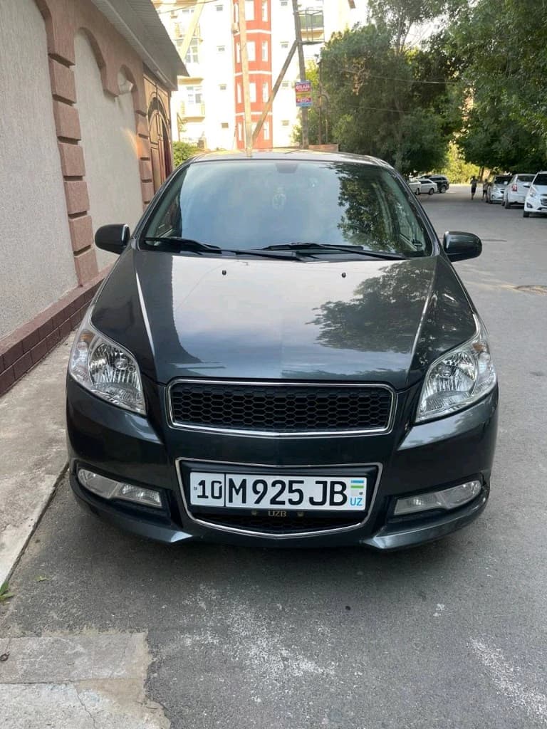 Chevrolet Nexia, 2017, Toshkent – 1