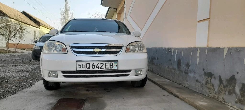 Chevrolet Lacetti, 2010, Namangan – 1