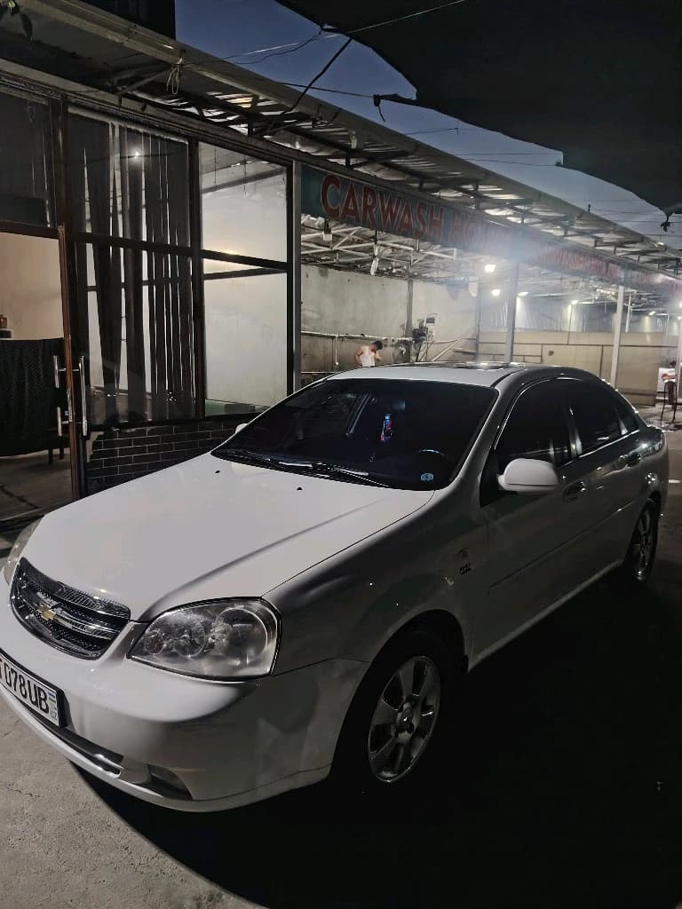 Chevrolet Lacetti, 2013, Samarqand – 1