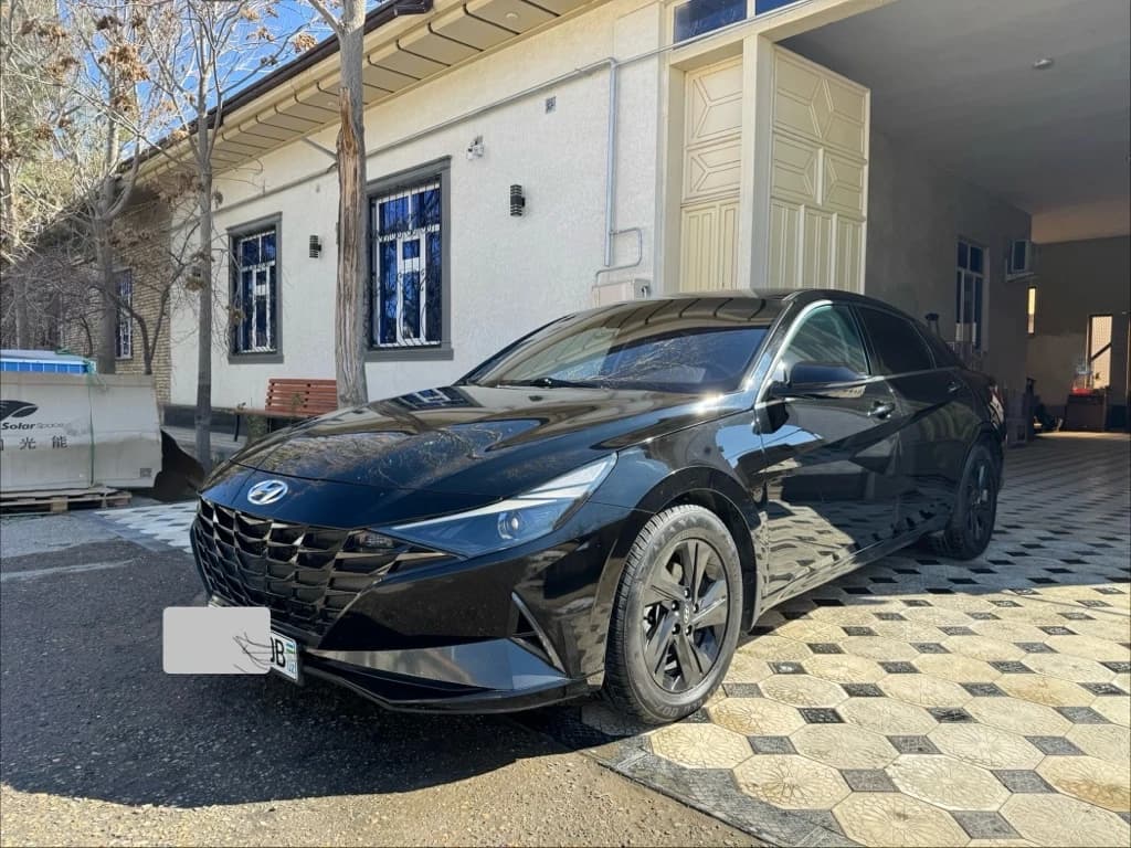 Hyundai Elantra, 2021, Buxoro – 1