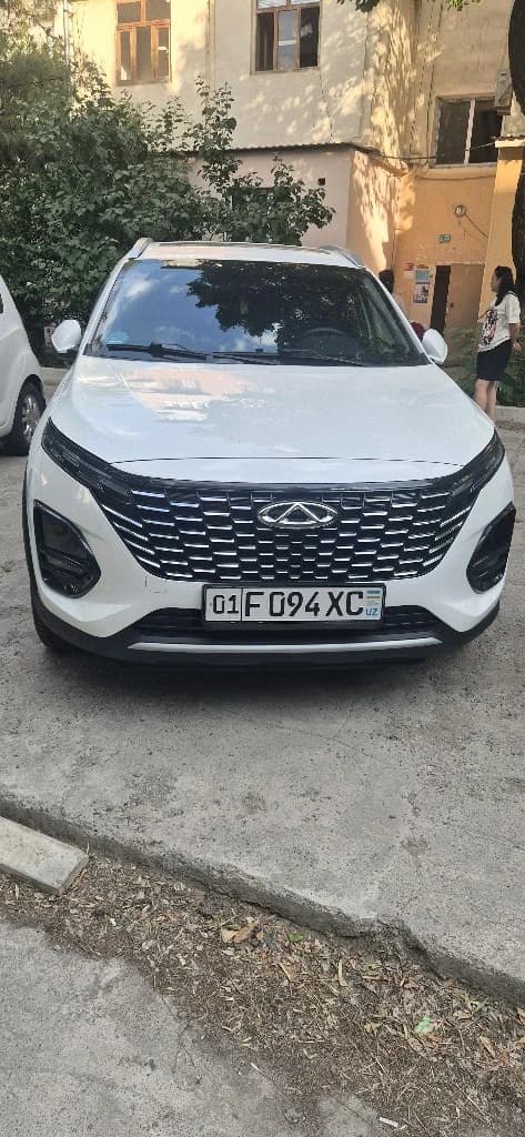 Chery Tiggo 2 Pro, 2025, Toshkent shahri – 1