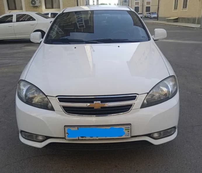Chevrolet Lacetti, 2018, Ташкент (город) – 1