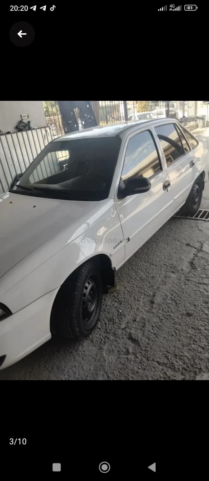 Chevrolet Nexia, 2015, Sirdaryo – 1