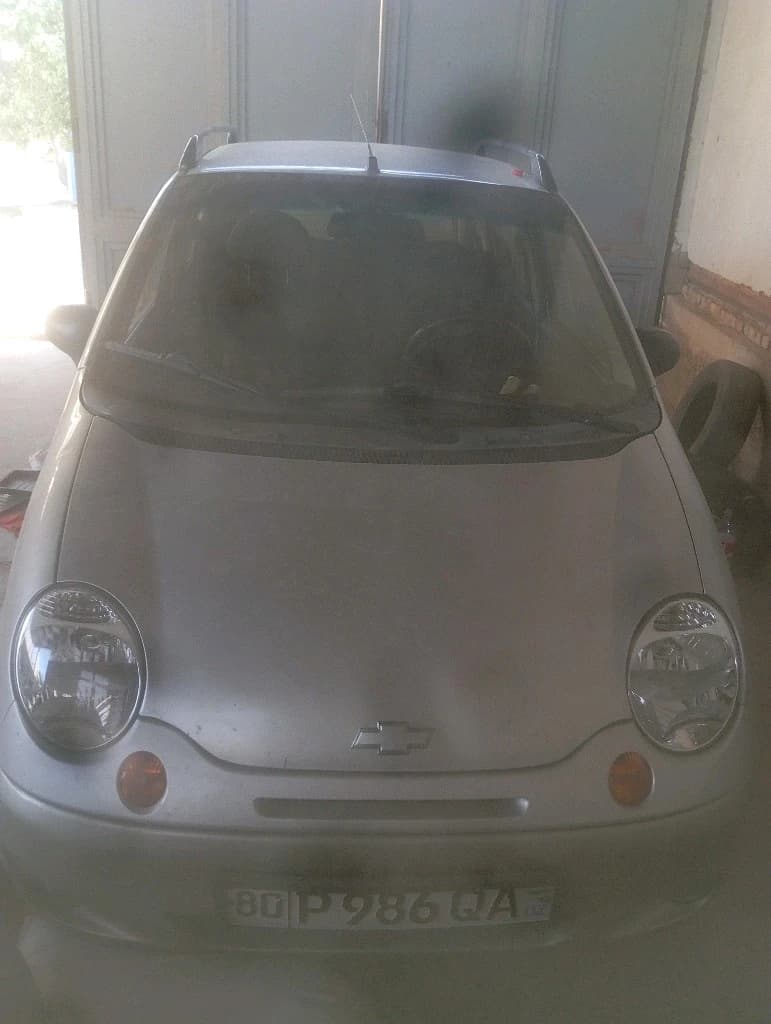 Chevrolet Matiz, 2014, Buxoro – 1
