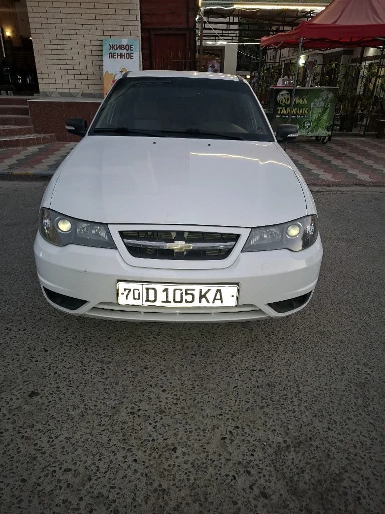 Chevrolet Nexia, 2015, Qashqadaryo – 1