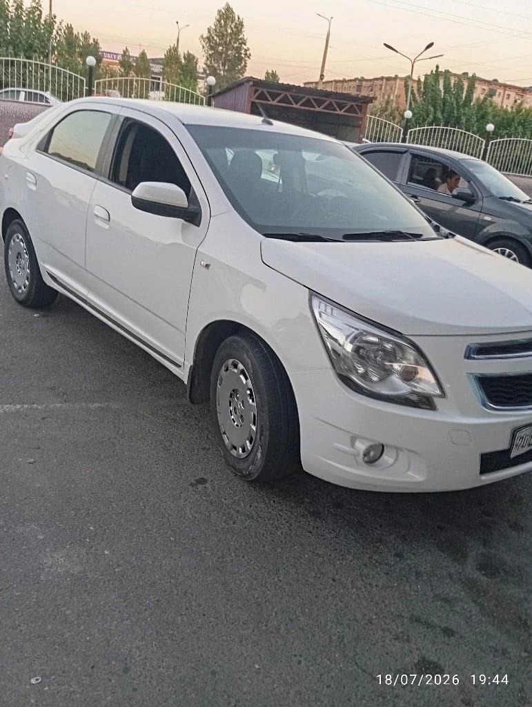 Chevrolet Cobalt, 2013, Toshkent shahri – 1