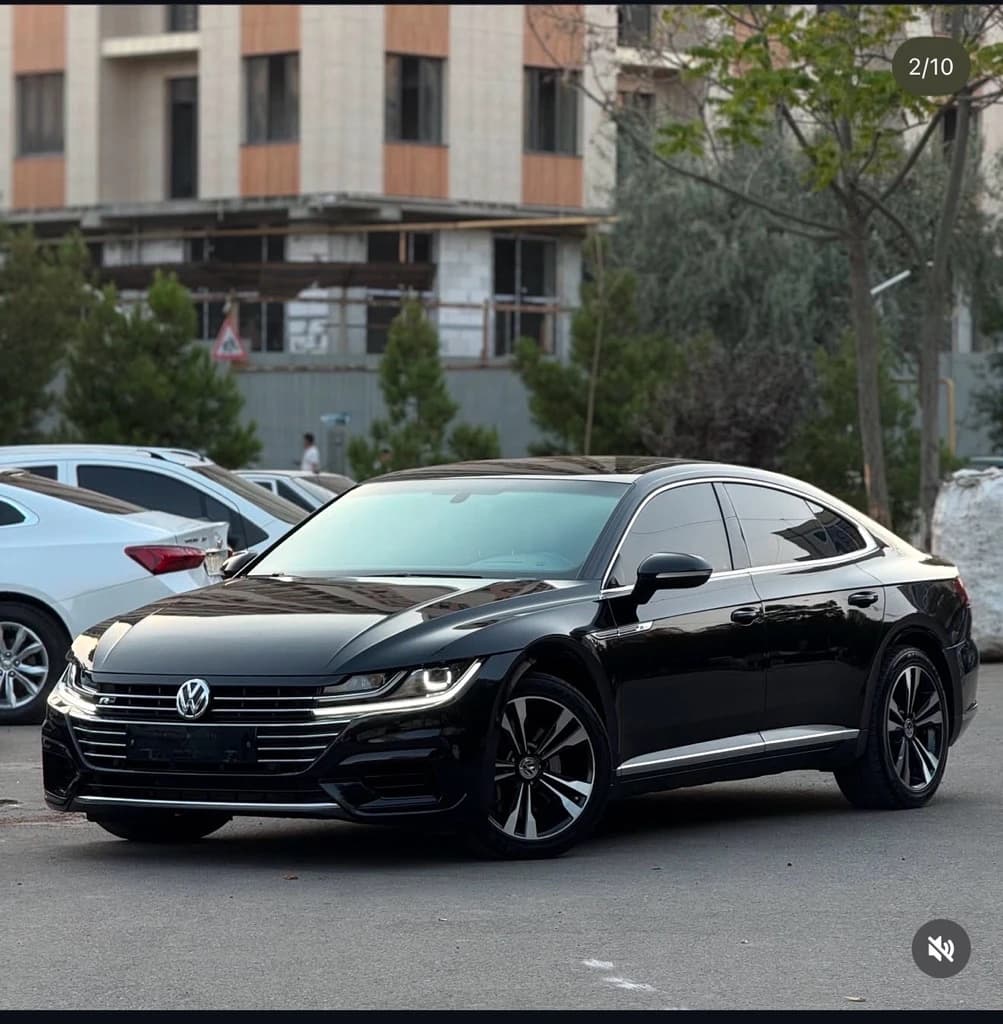 Volkswagen Arteon, 2018, Ташкент (город) – 1