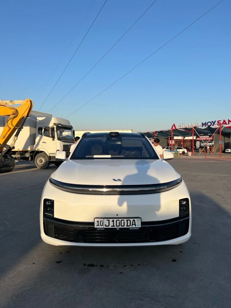 LiXiang L7, 2025, Toshkent shahri – 1