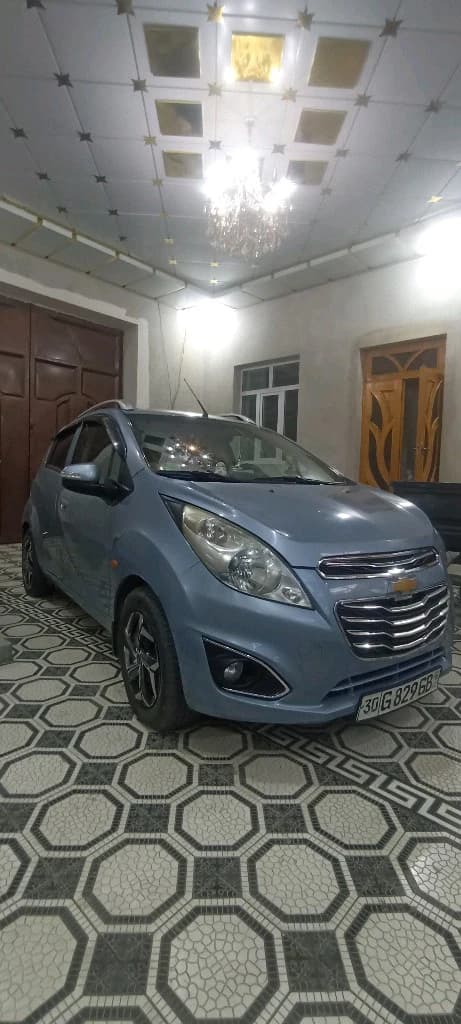 Chevrolet Spark, 2012, Samarqand – 1