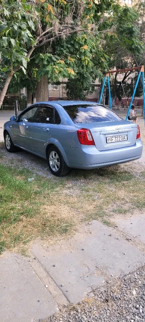 Chevrolet Lacetti, 2012, Navoiy – 1