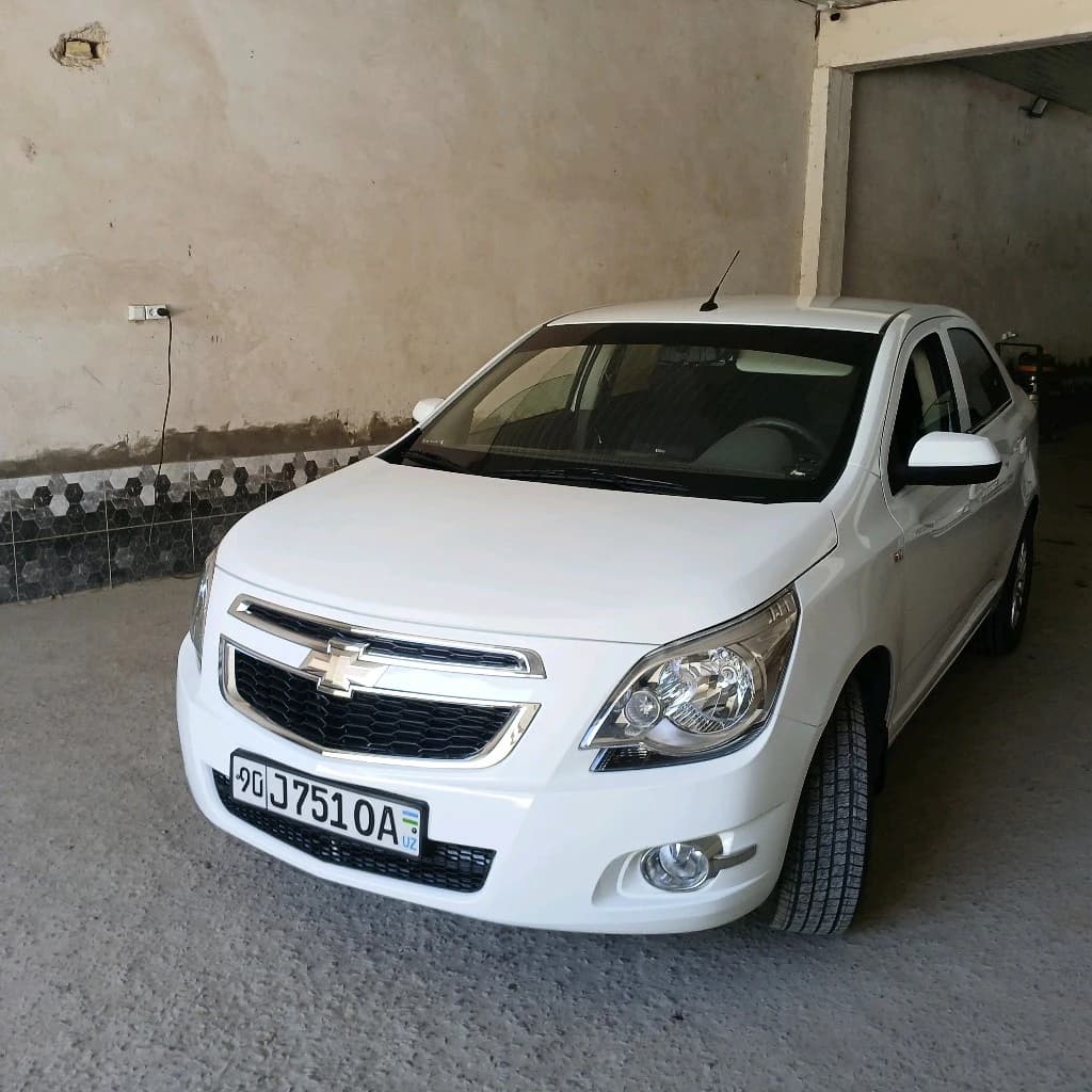 Chevrolet Cobalt, 2021, Xorazm – 1