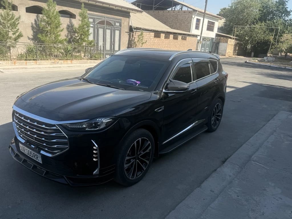 Jetour X70 PLUS, 2023, Ташкентская область – 1