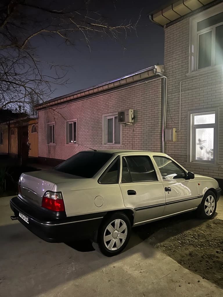Daewoo Nexia, 2007, Farg'ona – 1