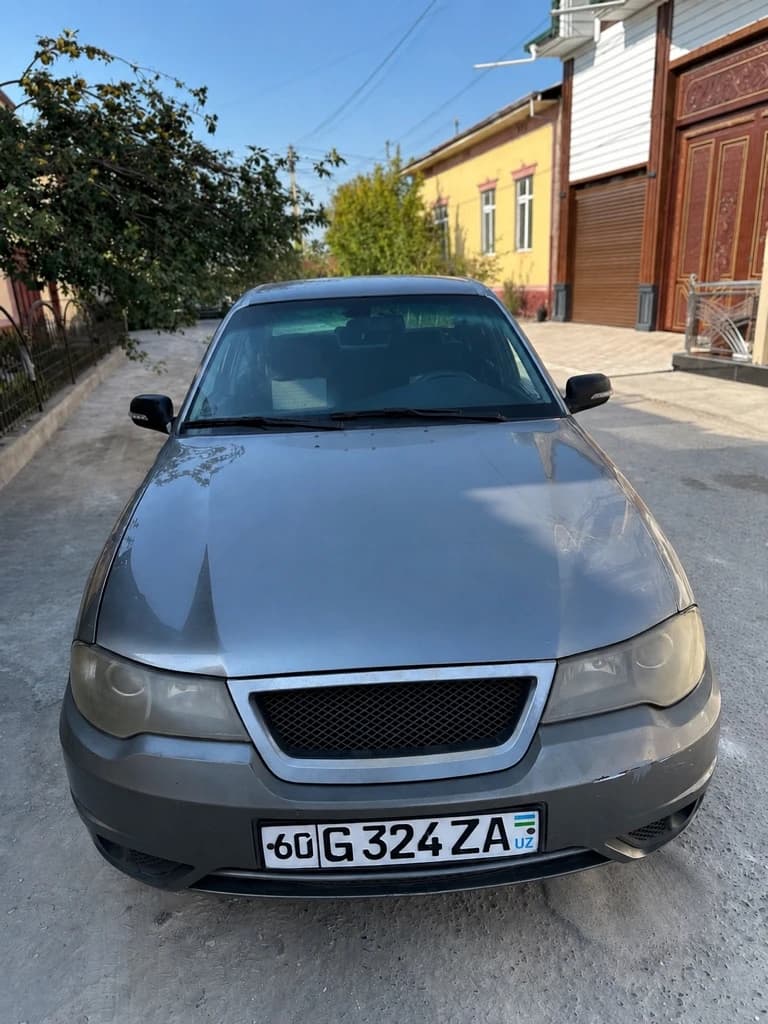 Chevrolet Nexia, 2016, Andijon – 1