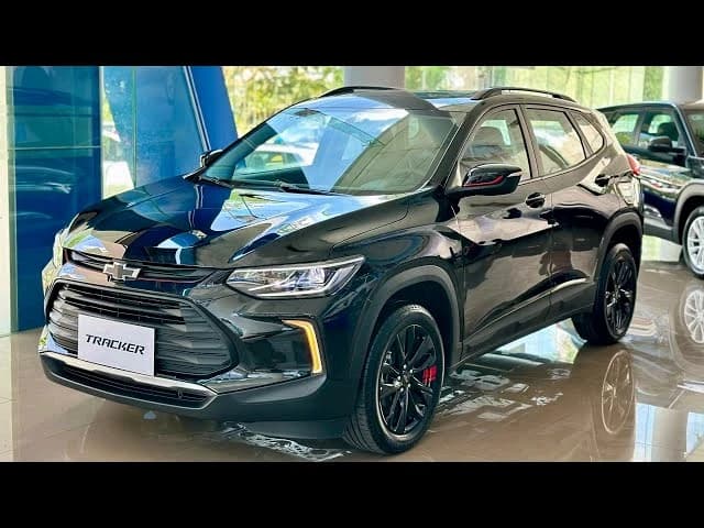 Chevrolet Tracker, 2022, Toshkent shahri – 1