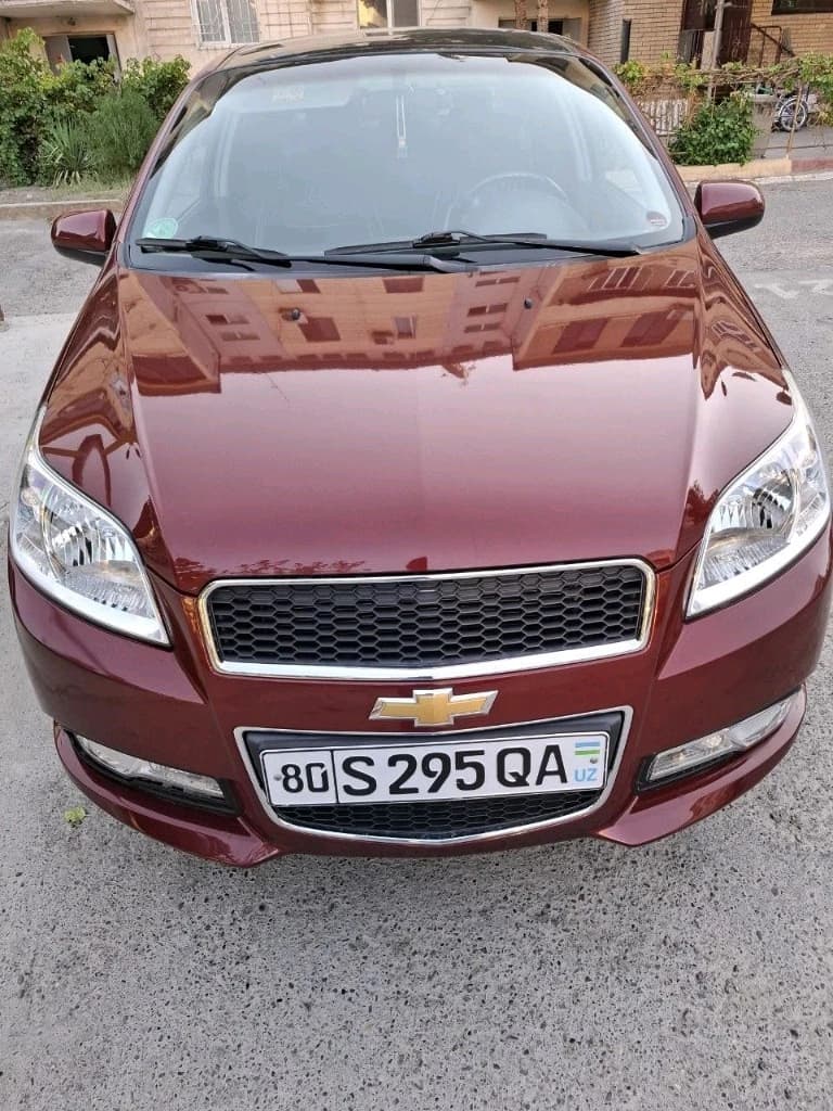 Chevrolet Nexia, 2022, Buxoro – 1