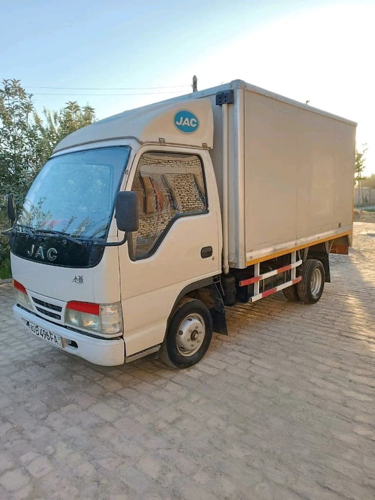 JAC J7 (Binyue), 2007, Ташкент (город) – 1
