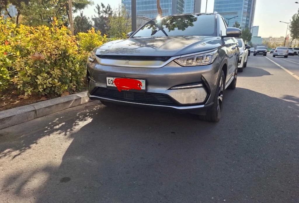 BYD Song Plus, 2021, Ташкент (город) – 1