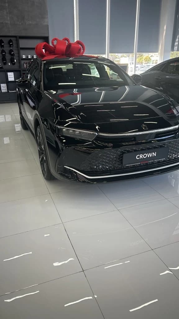 Toyota Crown, 2023, Buxoro – 1