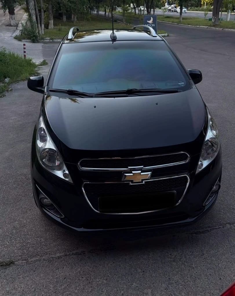 Chevrolet Spark, 2016, Samarqand – 1