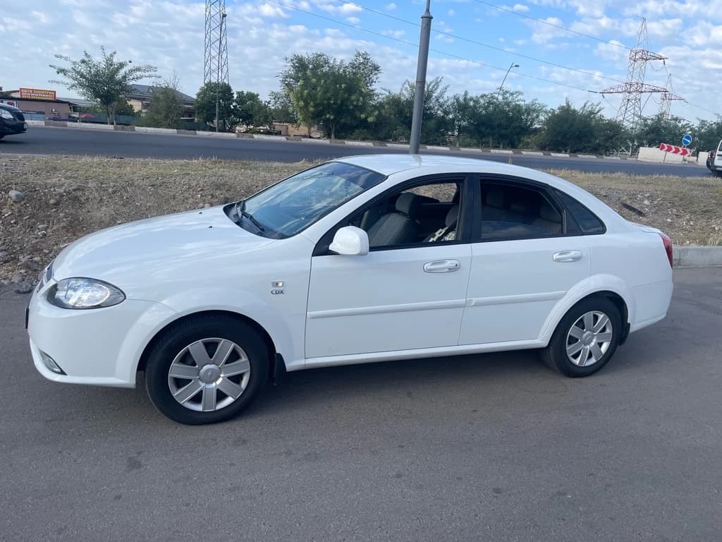 Chevrolet Lacetti, 2023, Toshkent shahri – 1