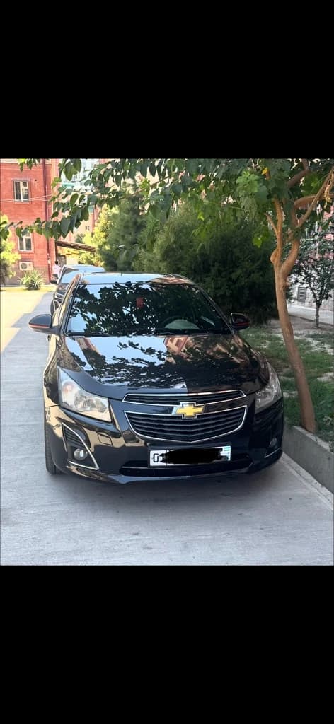 Chevrolet Cruze, 2009, Toshkent shahri – 1