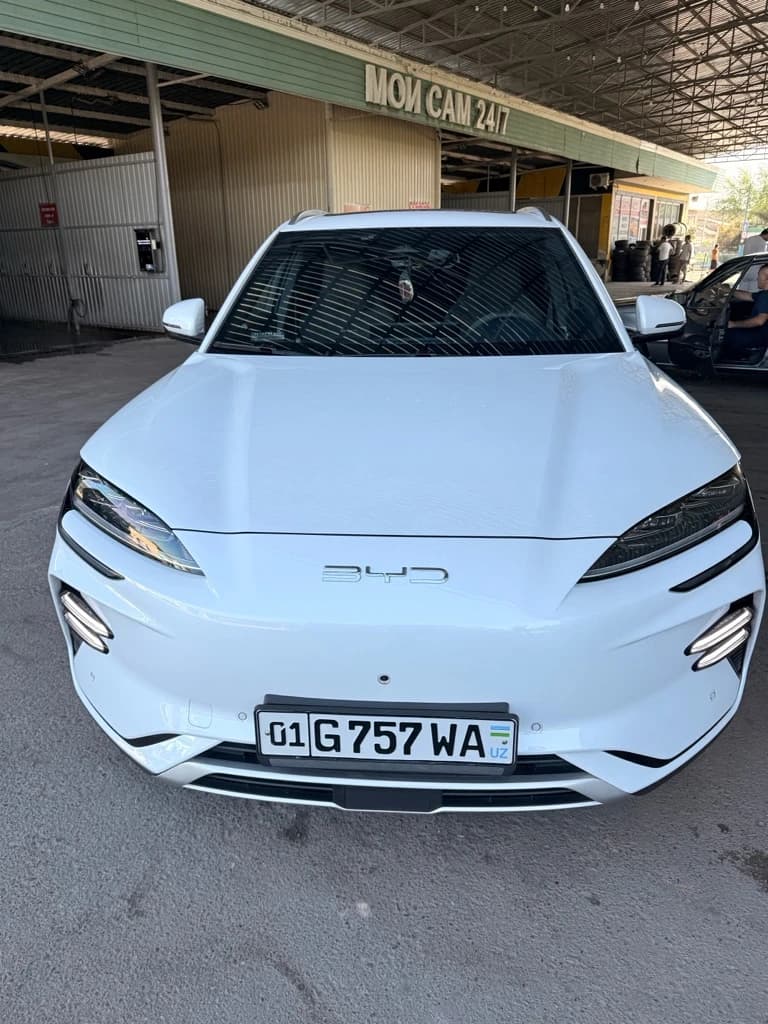 BYD Song Plus, 2023, Ташкент (город) – 1