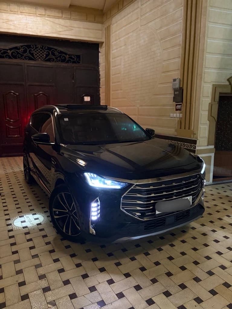 Jetour X70 PLUS, 2023, Наманганская область – 1