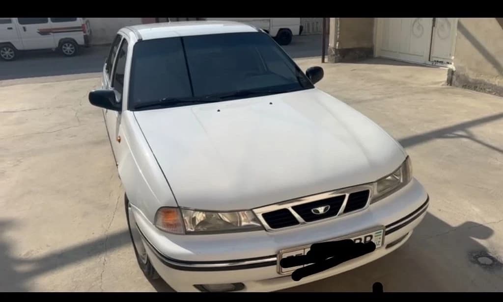 Daewoo Nexia, 2007, Farg'ona – 1