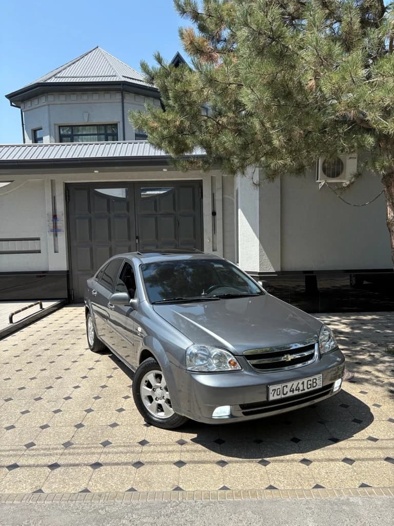 Chevrolet Lacetti, 2013, Toshkent shahri – 1