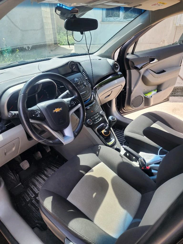 Chevrolet Orlando, 2014, Джизакская область – 1