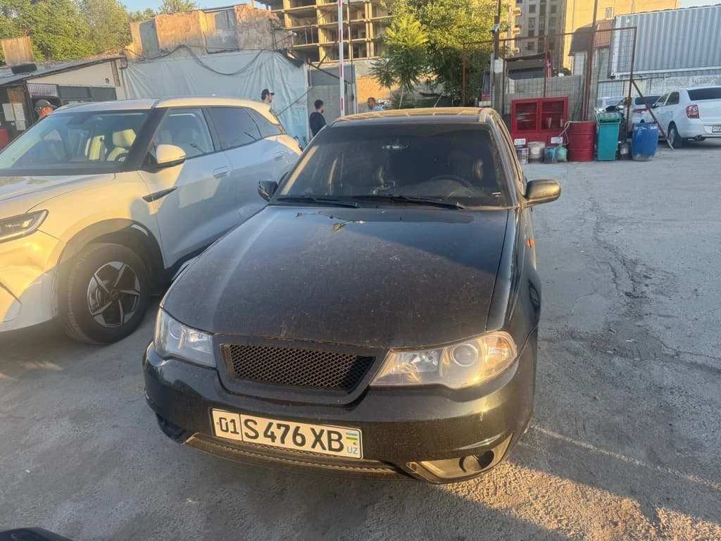 Chevrolet Nexia, 2009, Toshkent shahri – 1