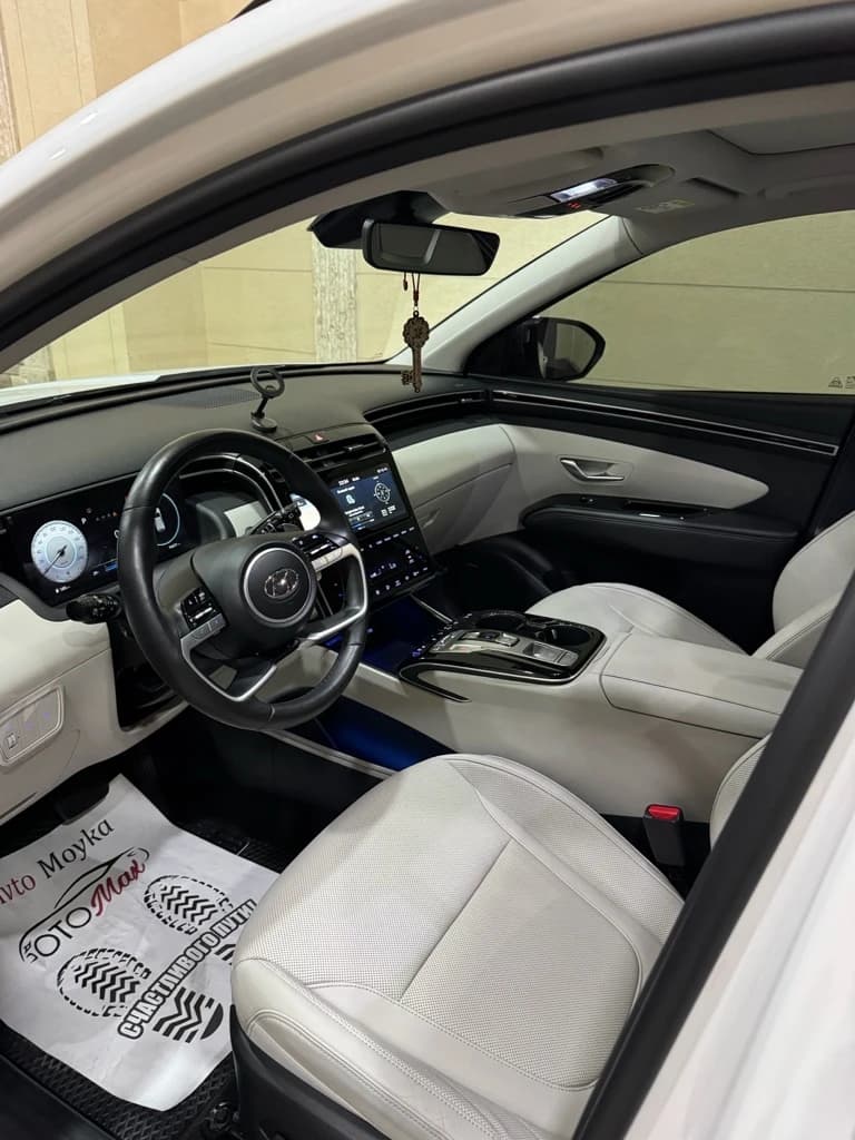 Hyundai Tucson, 2022, Toshkent shahri – 1