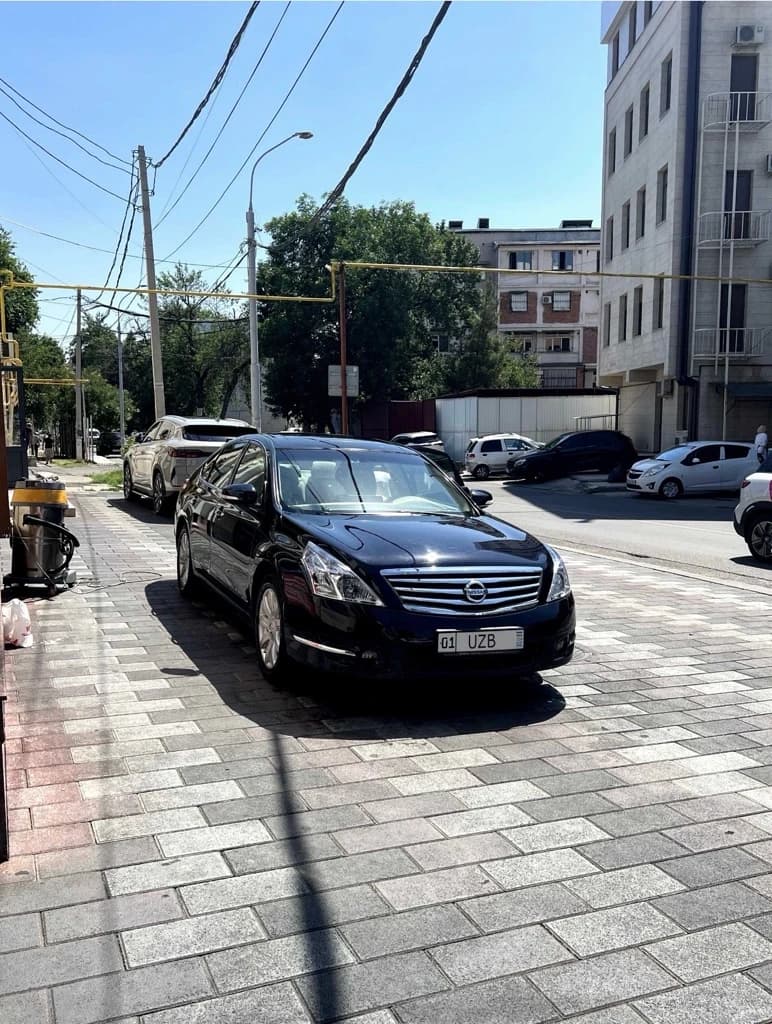 Nissan Teana, 2008, Toshkent shahri – 1