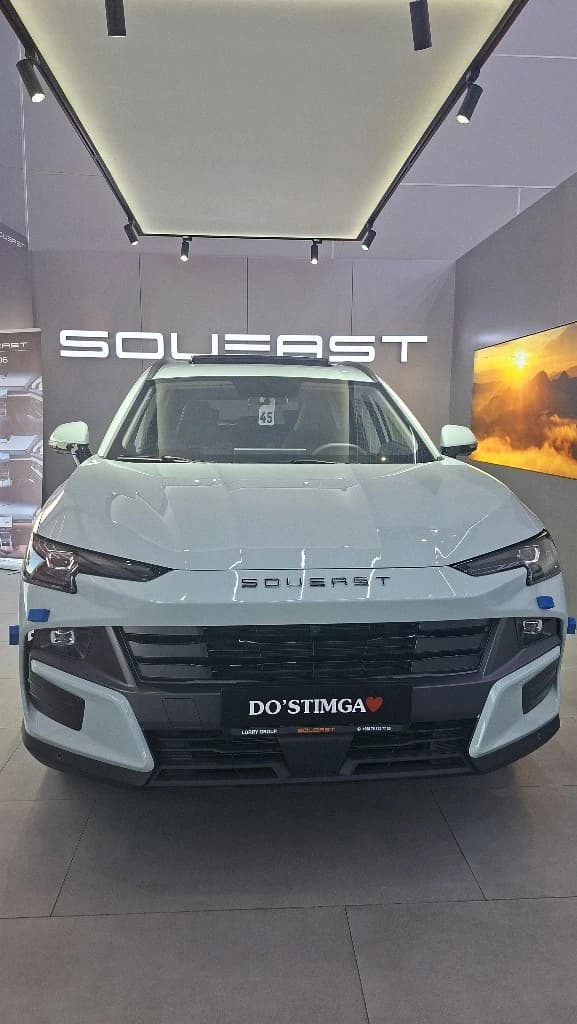 Soueast S06, 2026, Samarqand – 1