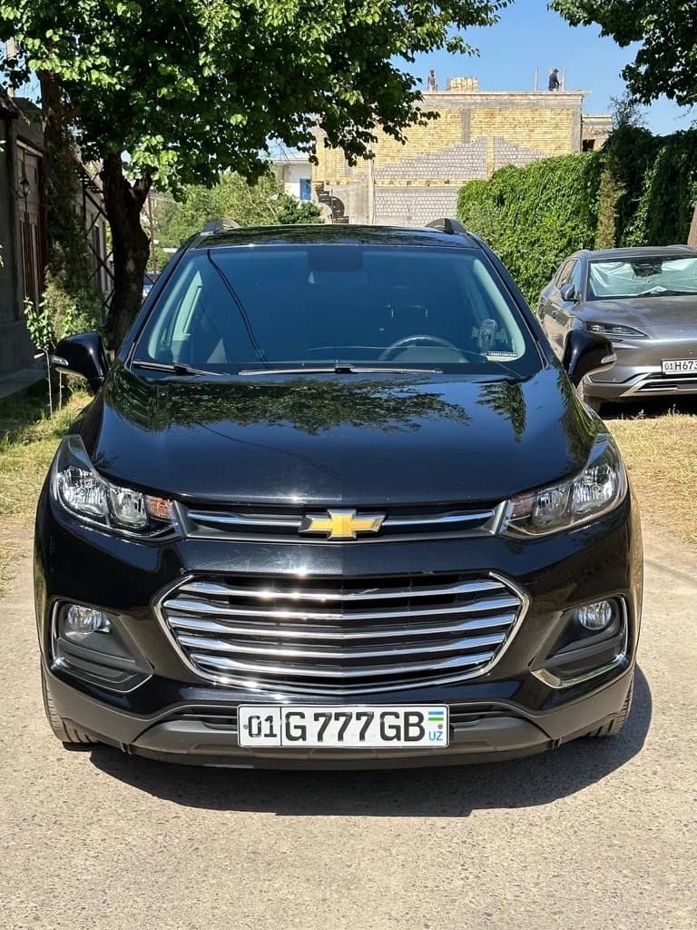 Chevrolet Tracker, 2018, Toshkent shahri – 1