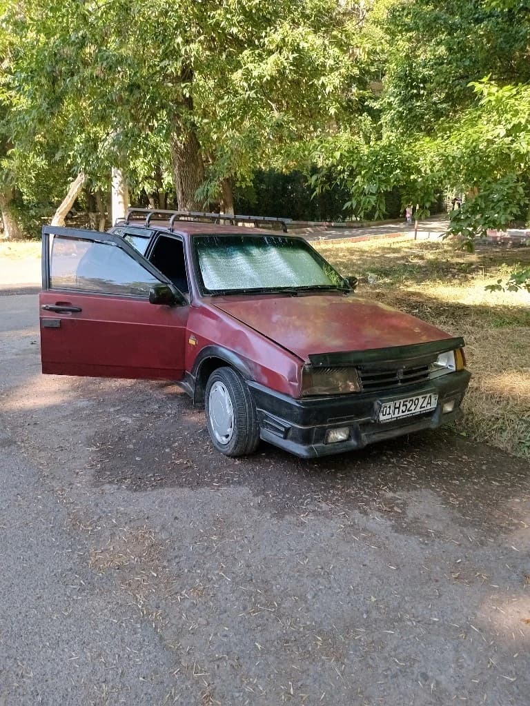 Lada (ВАЗ) 2109, 1995, Ташкент (город) – 1