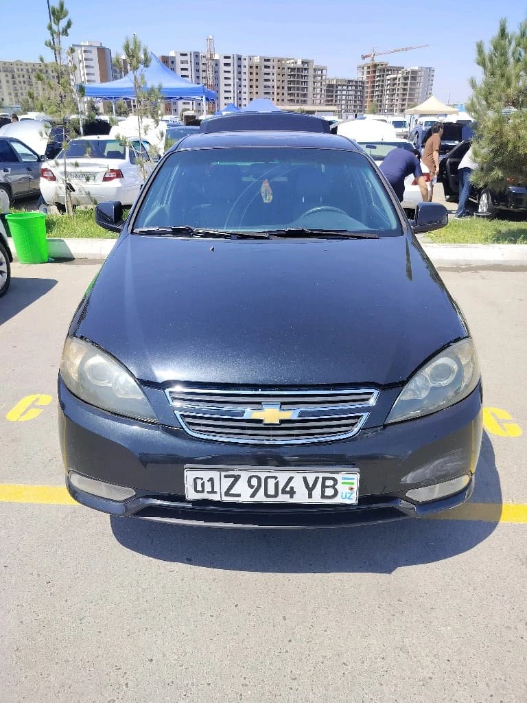 Chevrolet Lacetti, 2013, Ташкент (город) – 1